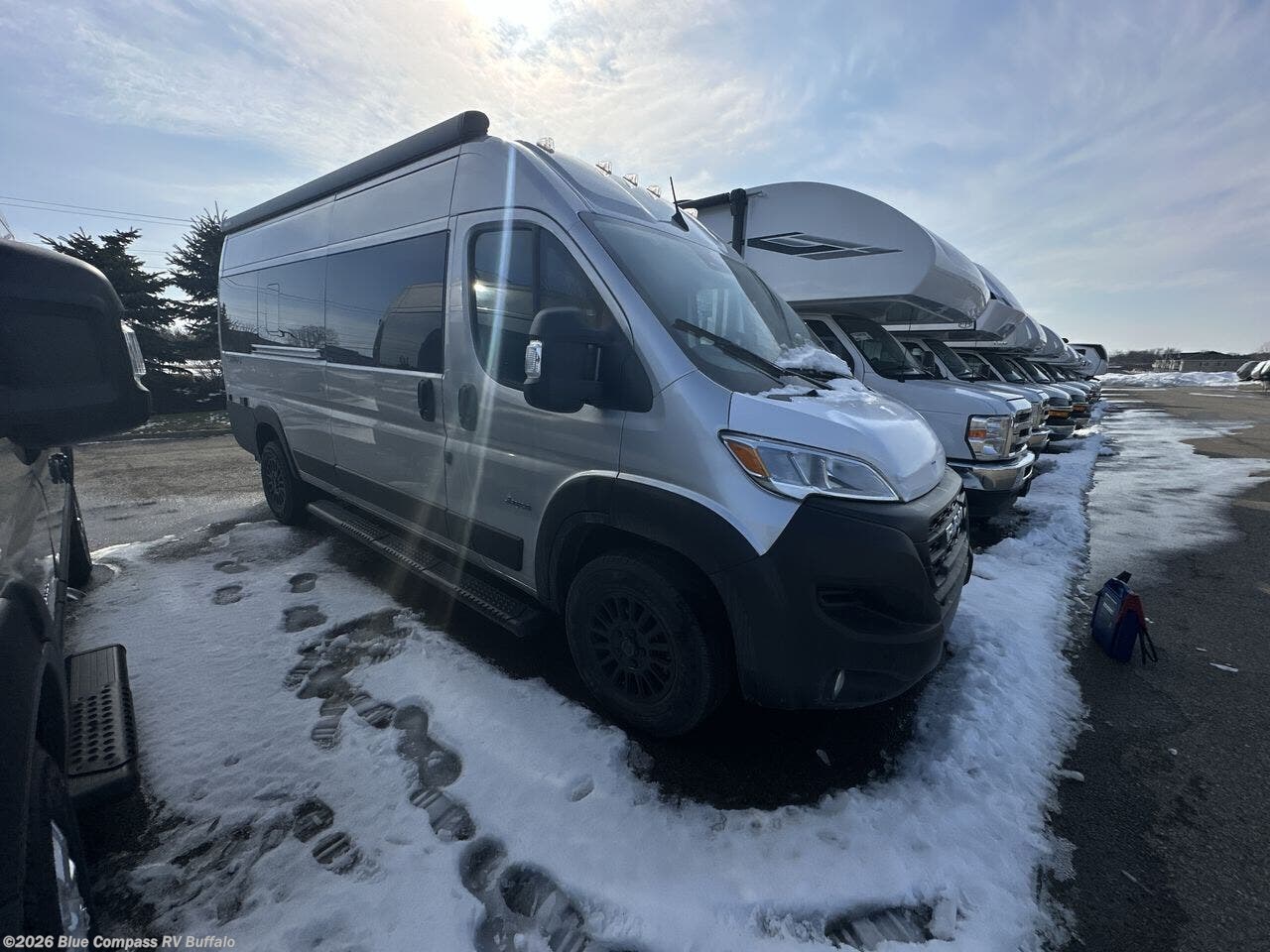 New 2026 Jayco Swift 20T available in West Seneca, New York