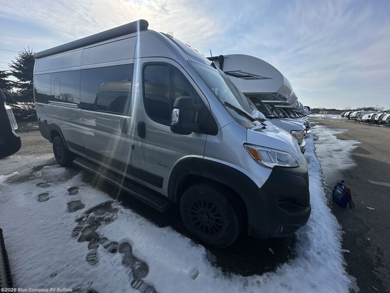 2026 Swift 20T by Jayco from Blue Compass RV Buffalo in West Seneca, New York