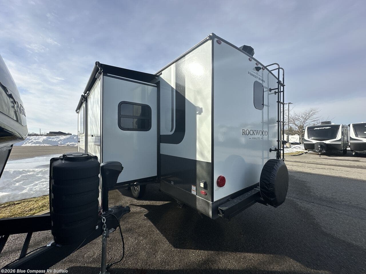 2026 Miscellaneous Unknown Unknown 2523MBR - New Travel Trailer For Sale by Blue Compass RV Buffalo in West Seneca, New York