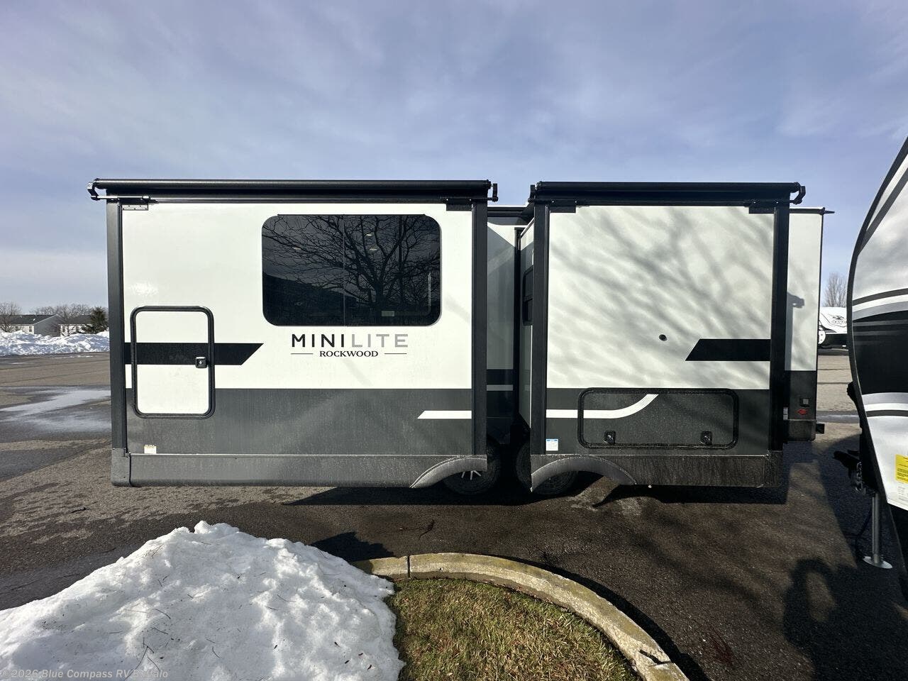 2026 Unknown Unknown 2523MBR by Miscellaneous from Blue Compass RV Buffalo in West Seneca, New York