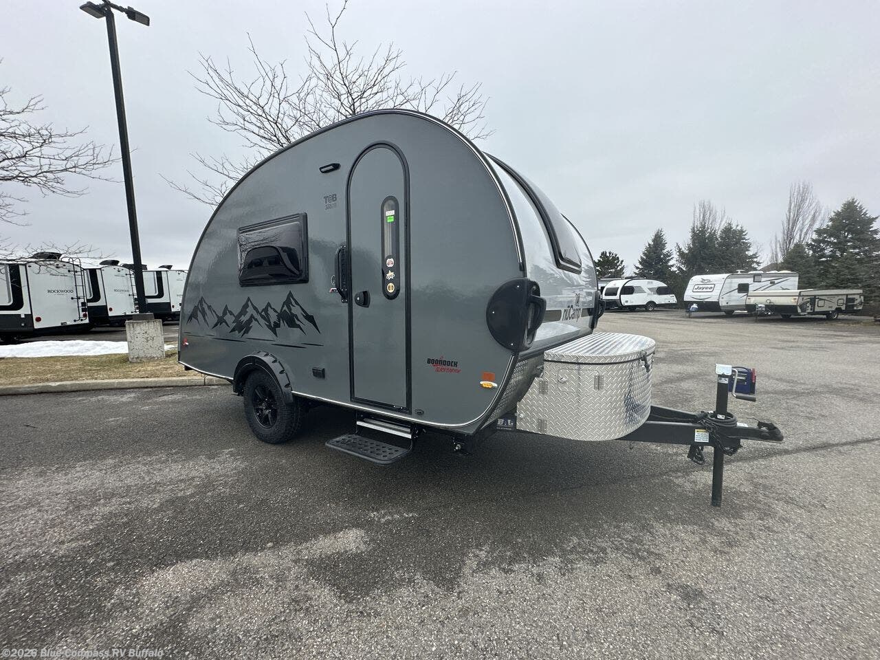2026 TAB 360 CS Boondock by NuCamp from Blue Compass RV Buffalo in West Seneca, New York