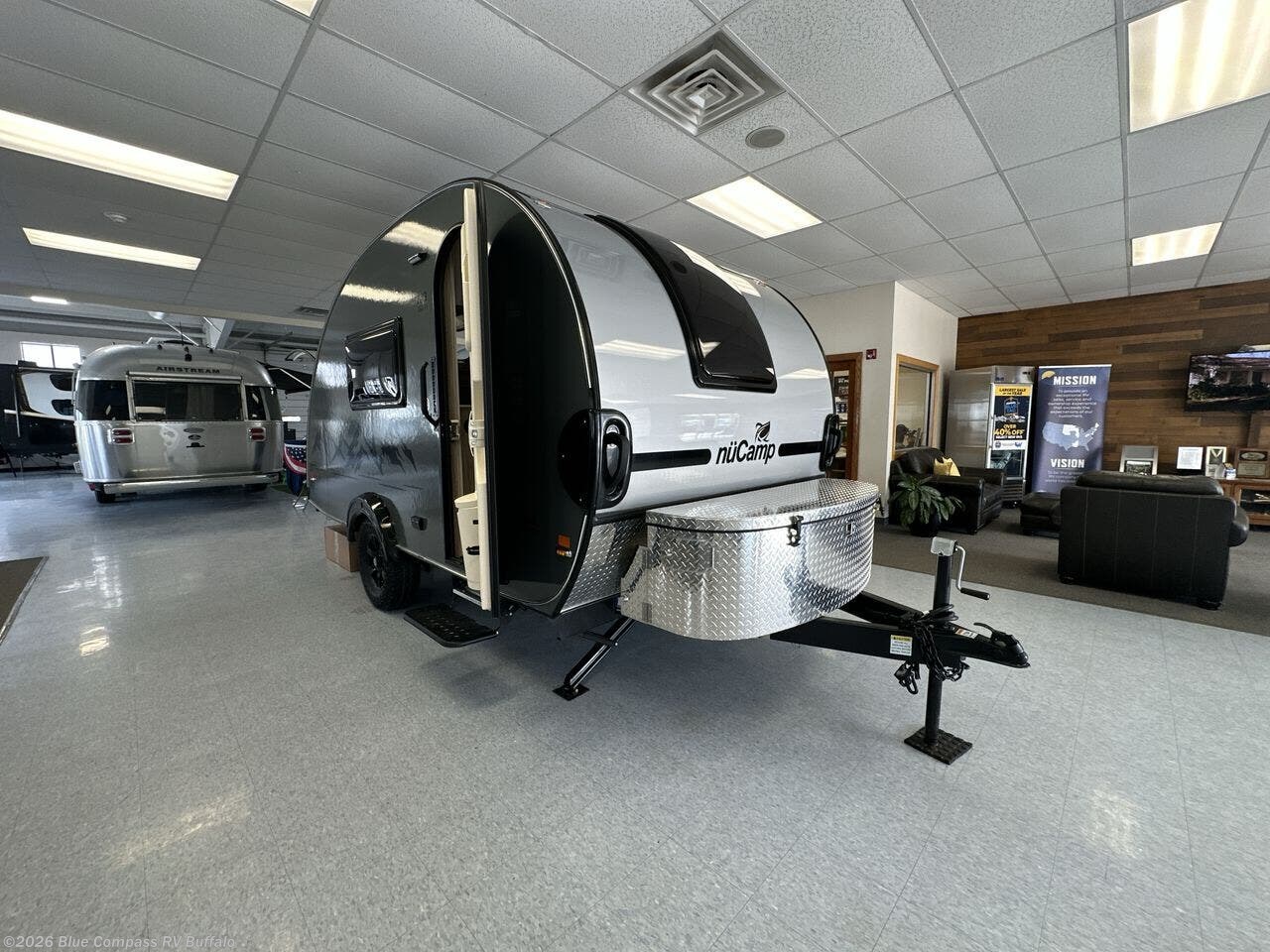 New 2026 NuCamp TAB 360 CS Boondock available in West Seneca, New York