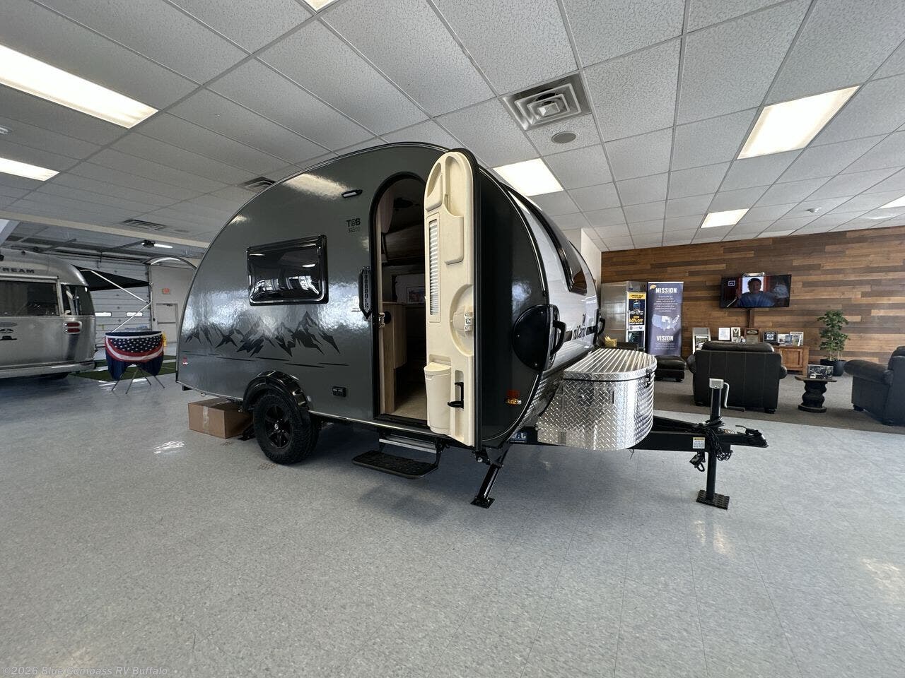 2026 TAB 360 CS Boondock by NuCamp from Blue Compass RV Buffalo in West Seneca, New York