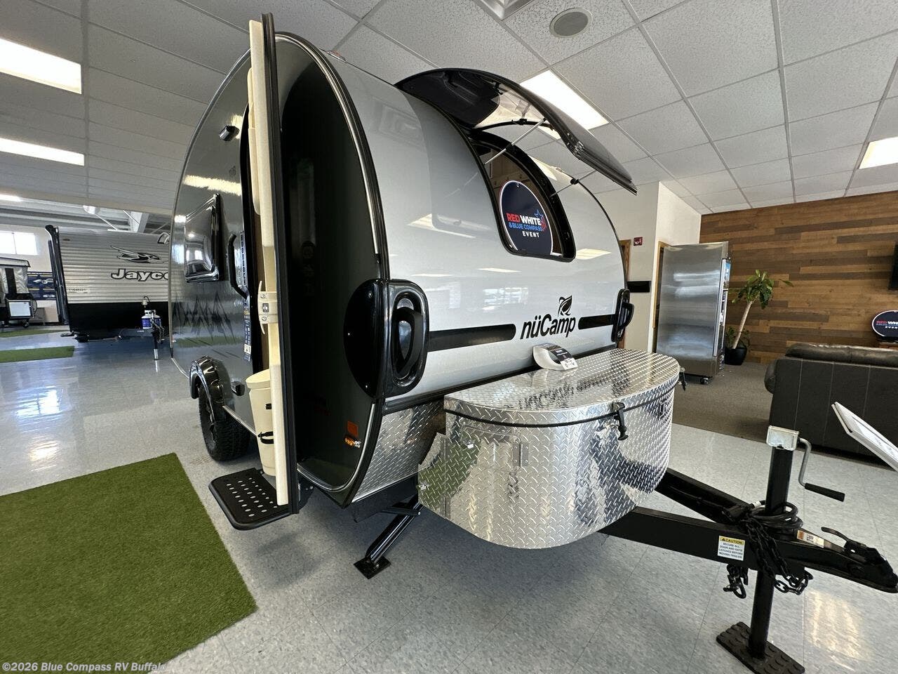 New 2026 NuCamp TAB 360 CS Boondock available in West Seneca, New York