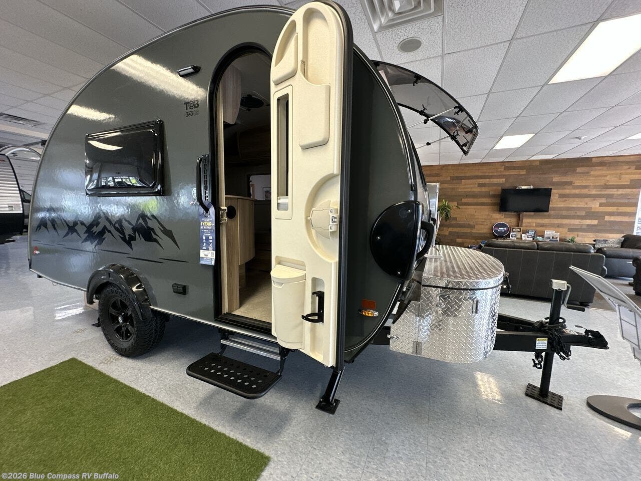 2026 TAB 360 CS Boondock by NuCamp from Blue Compass RV Buffalo in West Seneca, New York