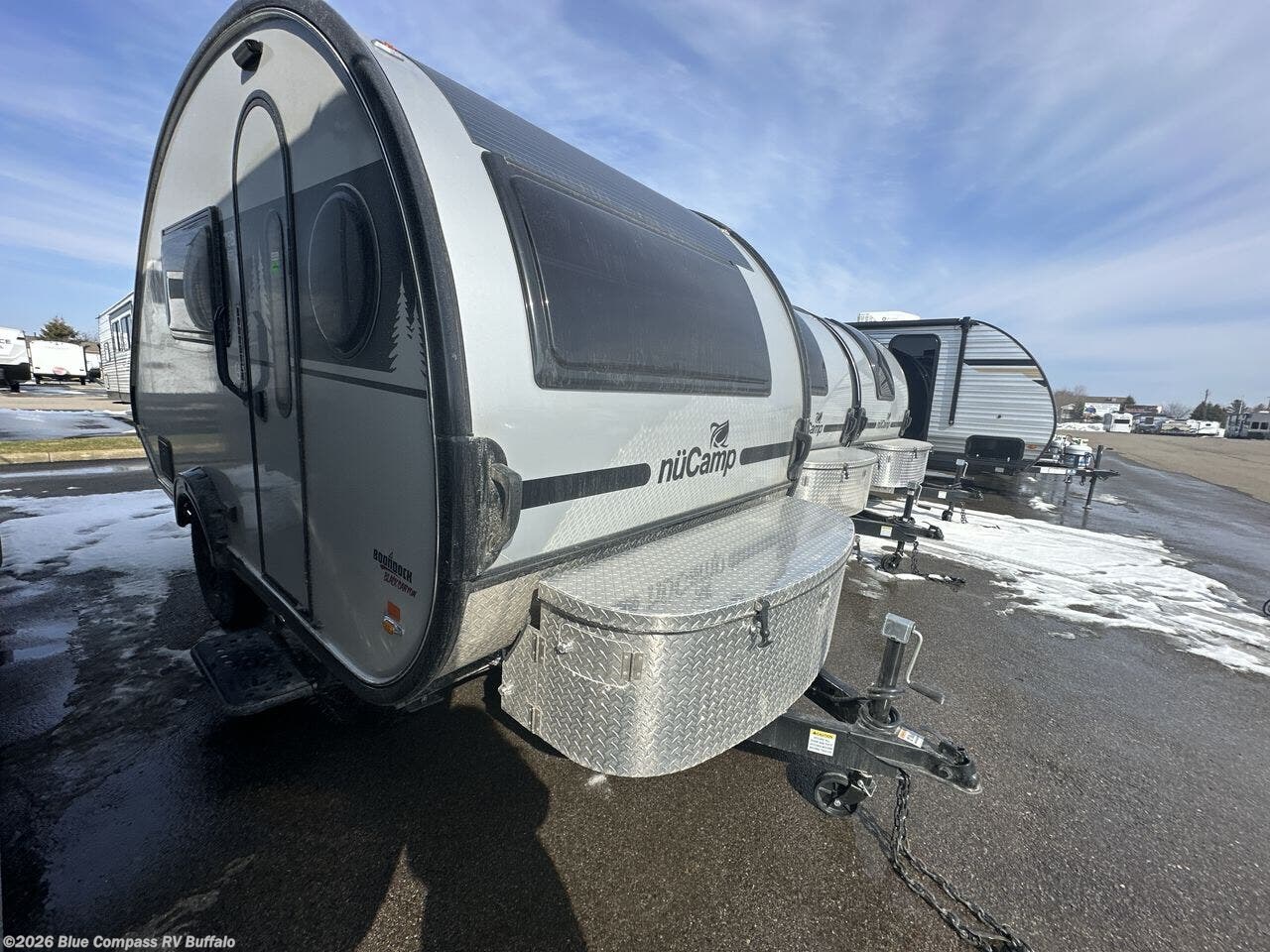 2026 TAB 400 Boondock by NuCamp from Blue Compass RV Buffalo in West Seneca, New York