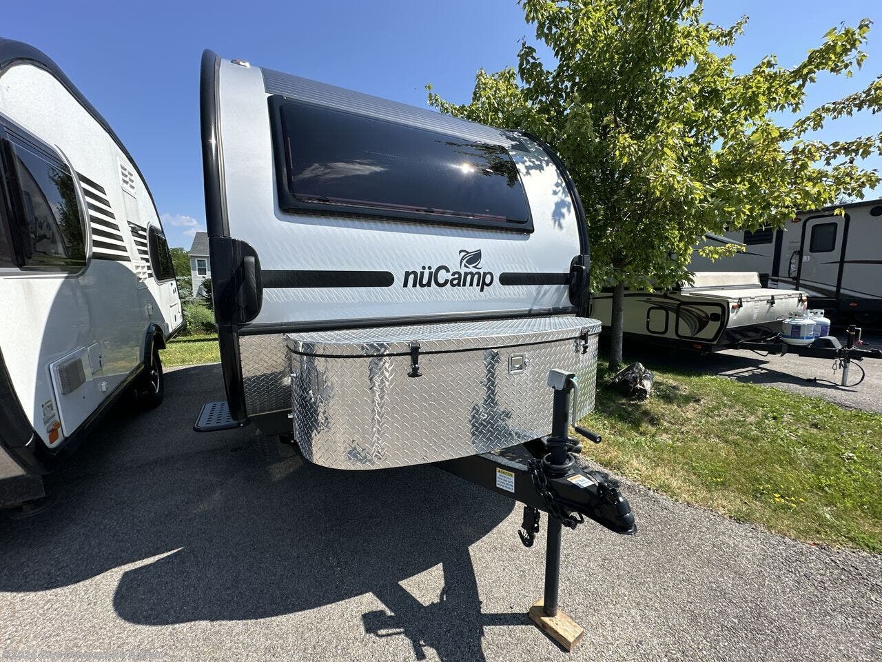 New 2026 NuCamp TAB 400 Boondock available in West Seneca, New York