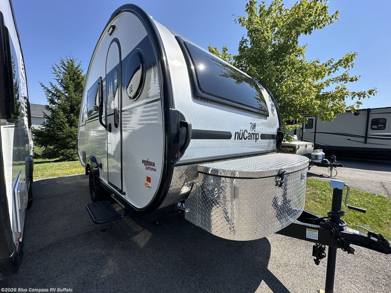 2026 TAB 400 Boondock by NuCamp from Blue Compass RV Buffalo in West Seneca, New York