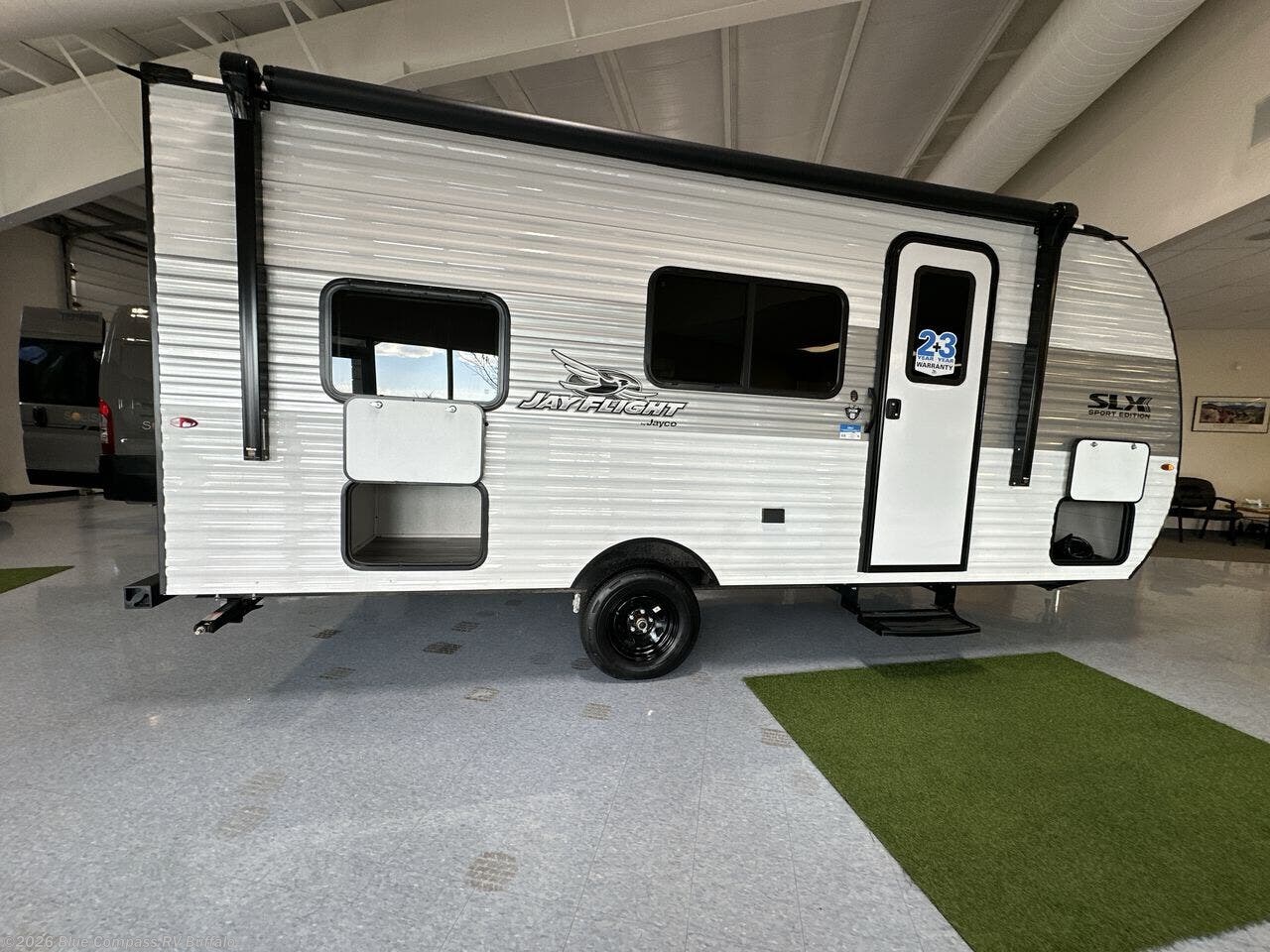 2026 Jay Flight SLX 172DB by Jayco from Blue Compass RV Buffalo in West Seneca, New York