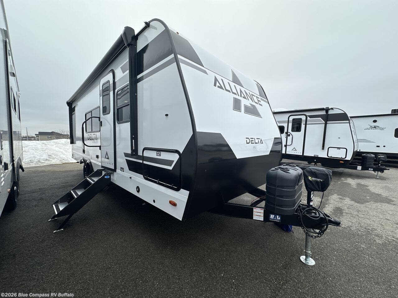 2026 Delta Ultra Lite ML226 by Alliance RV from Blue Compass RV Buffalo in West Seneca, New York