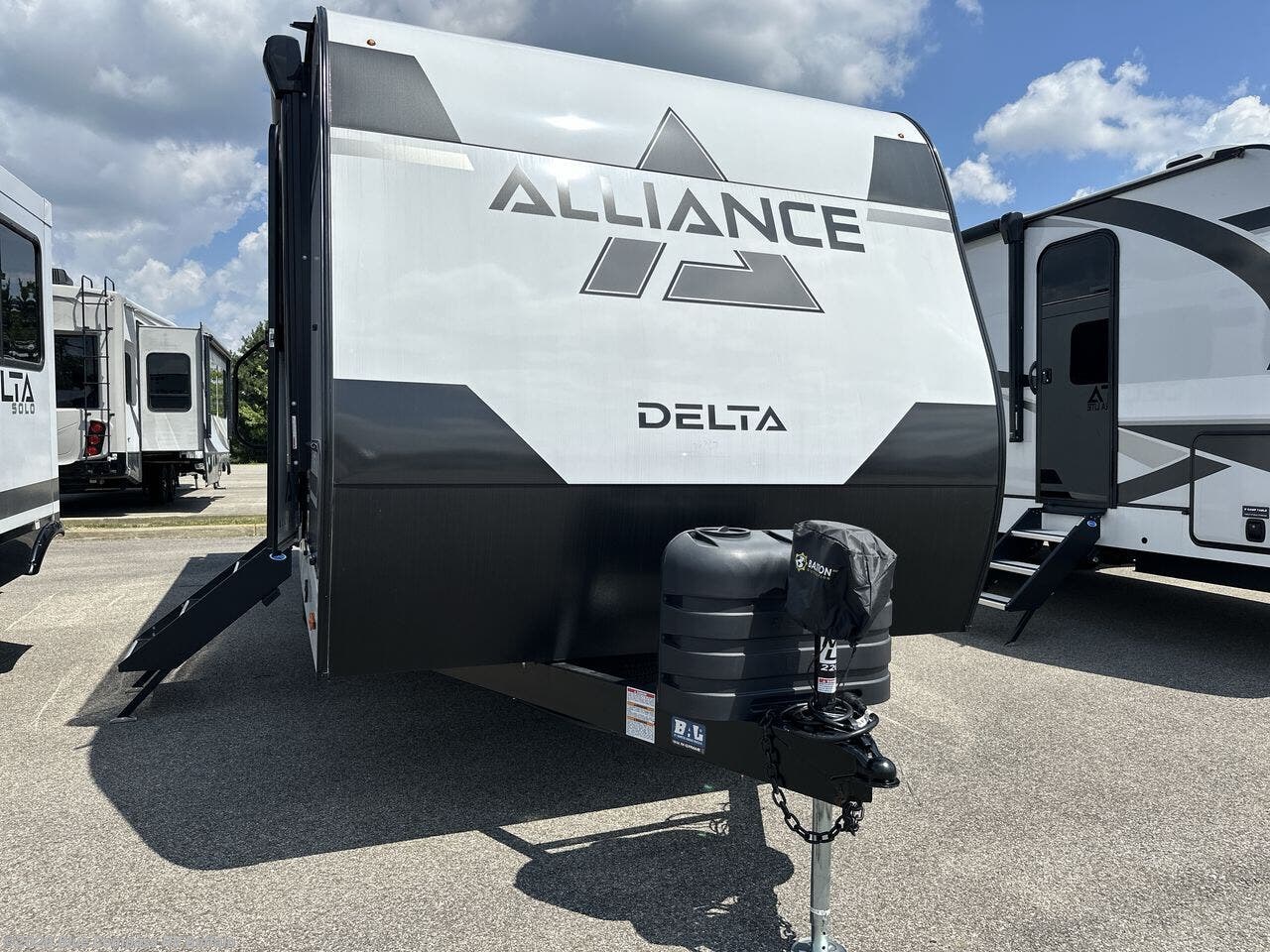 New 2026 Alliance RV Delta Ultra Lite ML226 available in West Seneca, New York