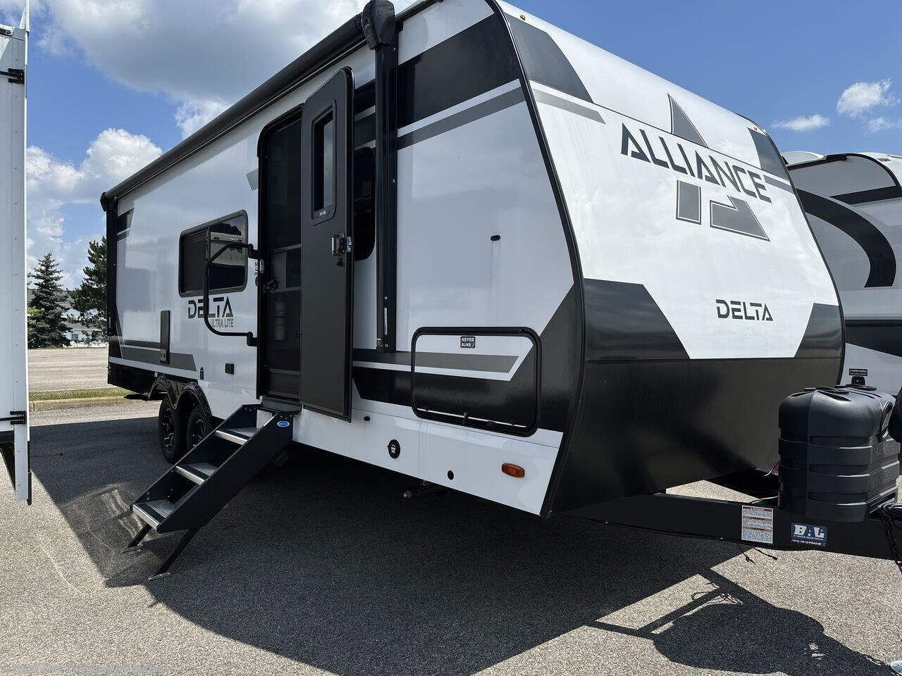 2026 Delta Ultra Lite ML226 by Alliance RV from Blue Compass RV Buffalo in West Seneca, New York
