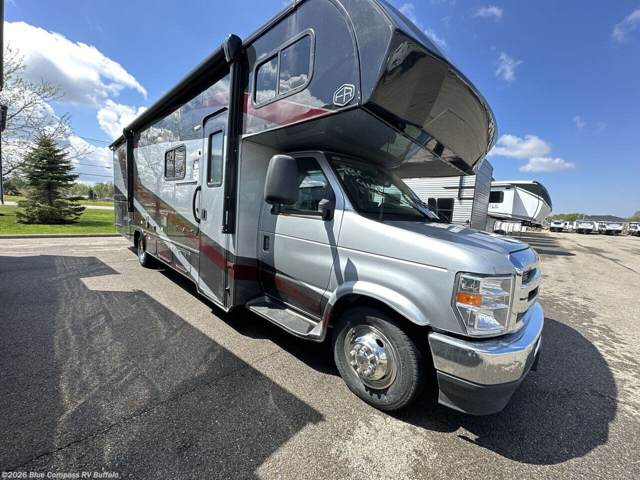 2026 Sunseeker 3010DS by Forest River from Blue Compass RV Buffalo in West Seneca, New York