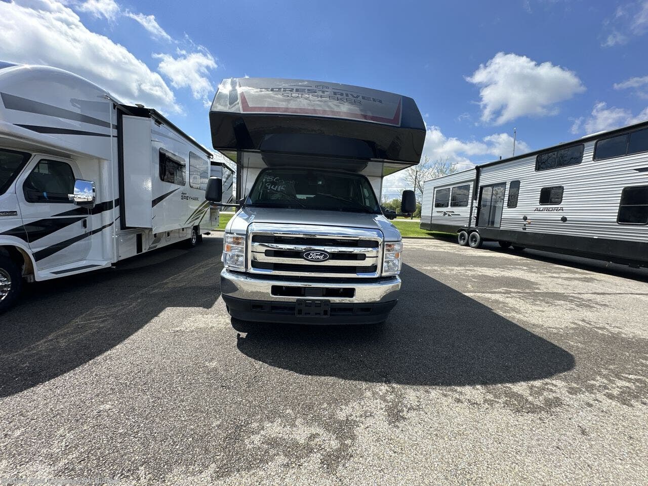 New 2026 Forest River Sunseeker 3010DS available in West Seneca, New York