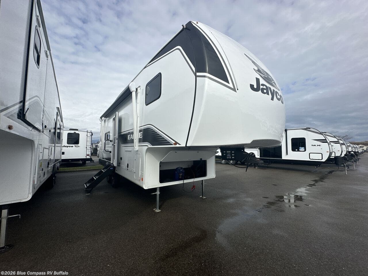 New 2026 Jayco Eagle SLE 24MLE available in West Seneca, New York