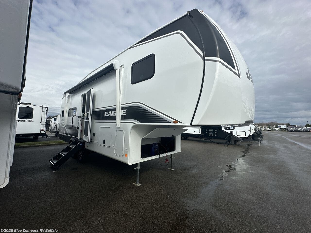 2026 Eagle SLE 24MLE by Jayco from Blue Compass RV Buffalo in West Seneca, New York