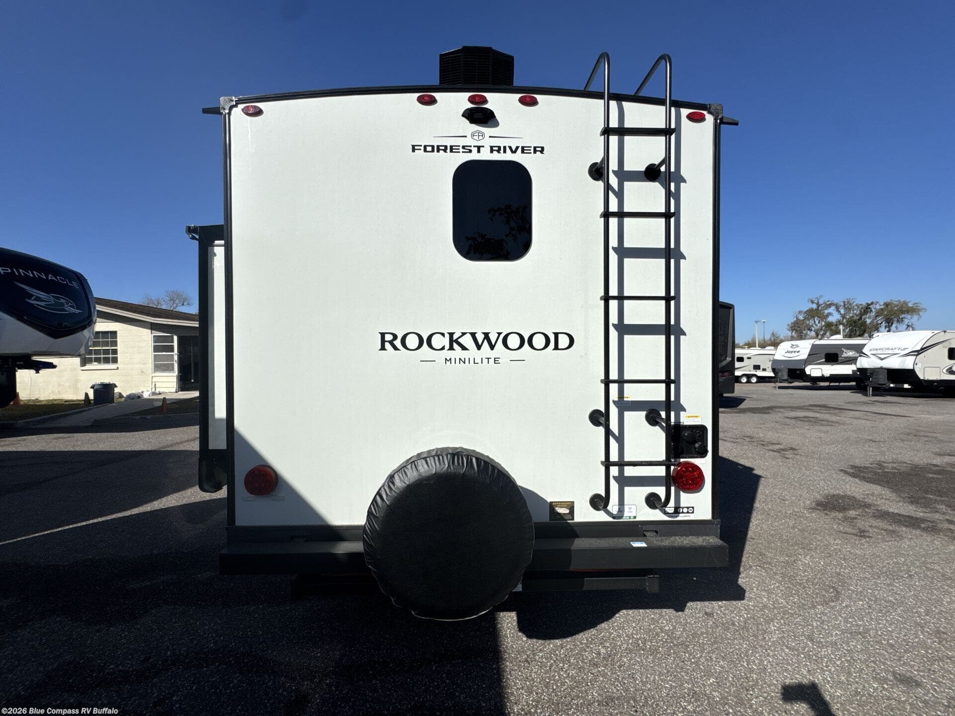 2026 Miscellaneous Unknown Unknown 2523MBR - New Travel Trailer For Sale by Blue Compass RV Buffalo in West Seneca, New York