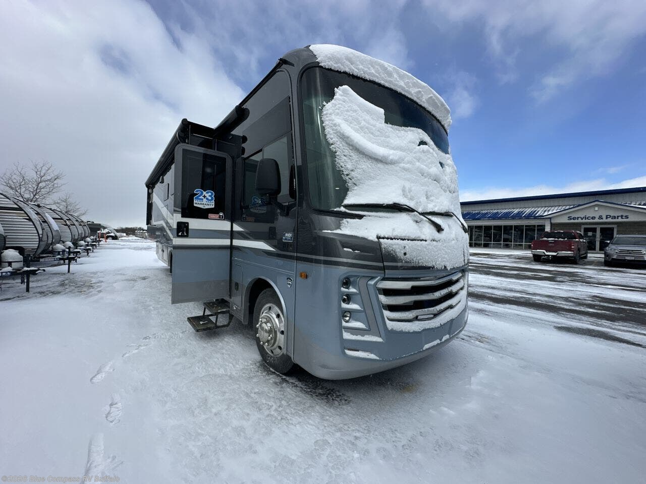 2026 Precept 36C by Jayco from Blue Compass RV Buffalo in West Seneca, New York