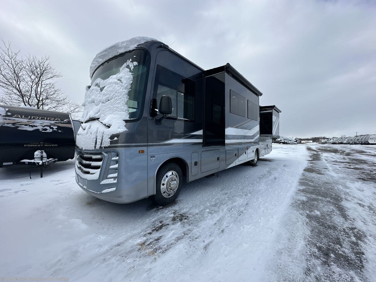 New 2026 Jayco Precept 36C available in West Seneca, New York