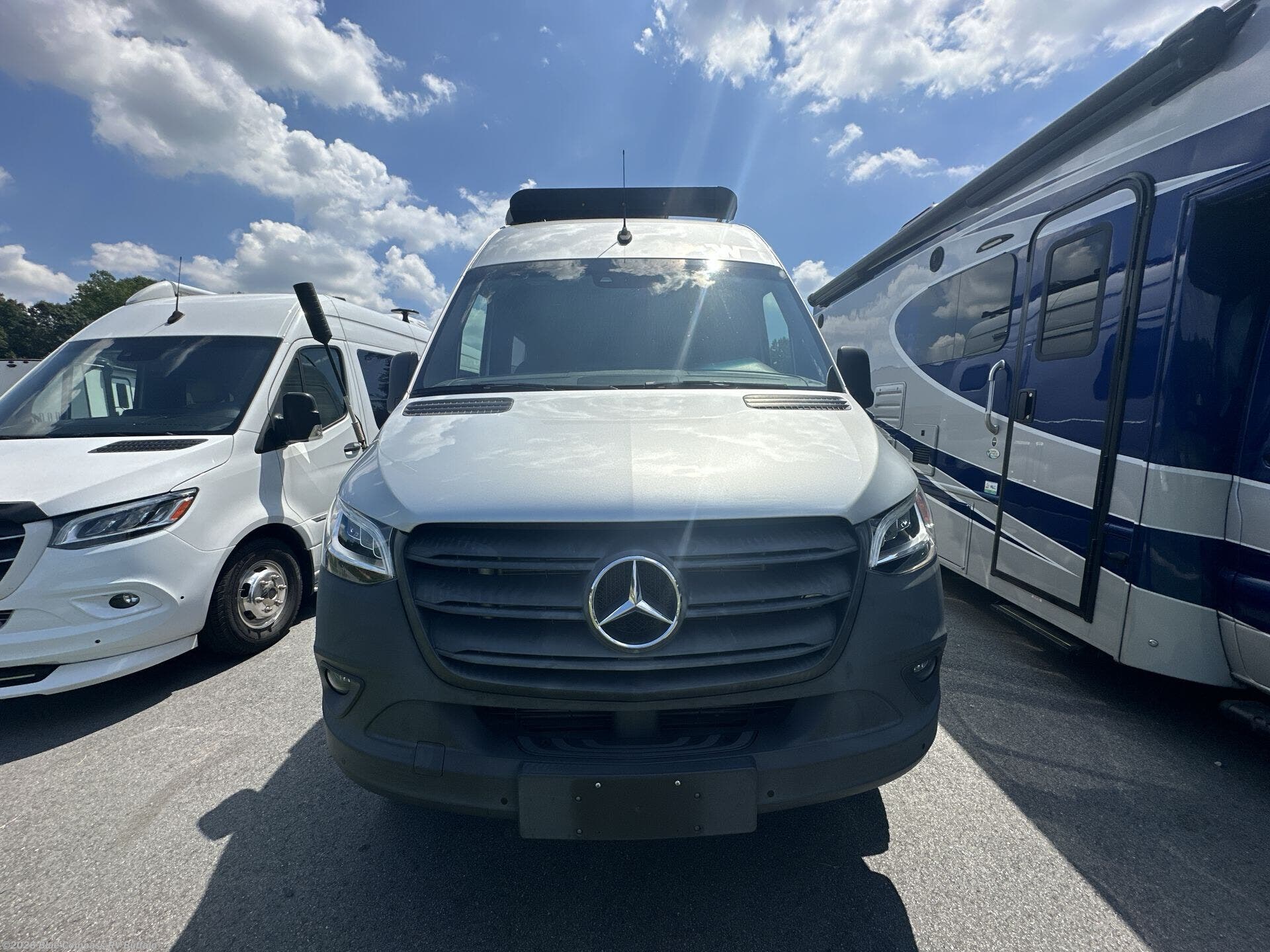 Used 2021 Winnebago Revel 44E available in West Seneca, New York