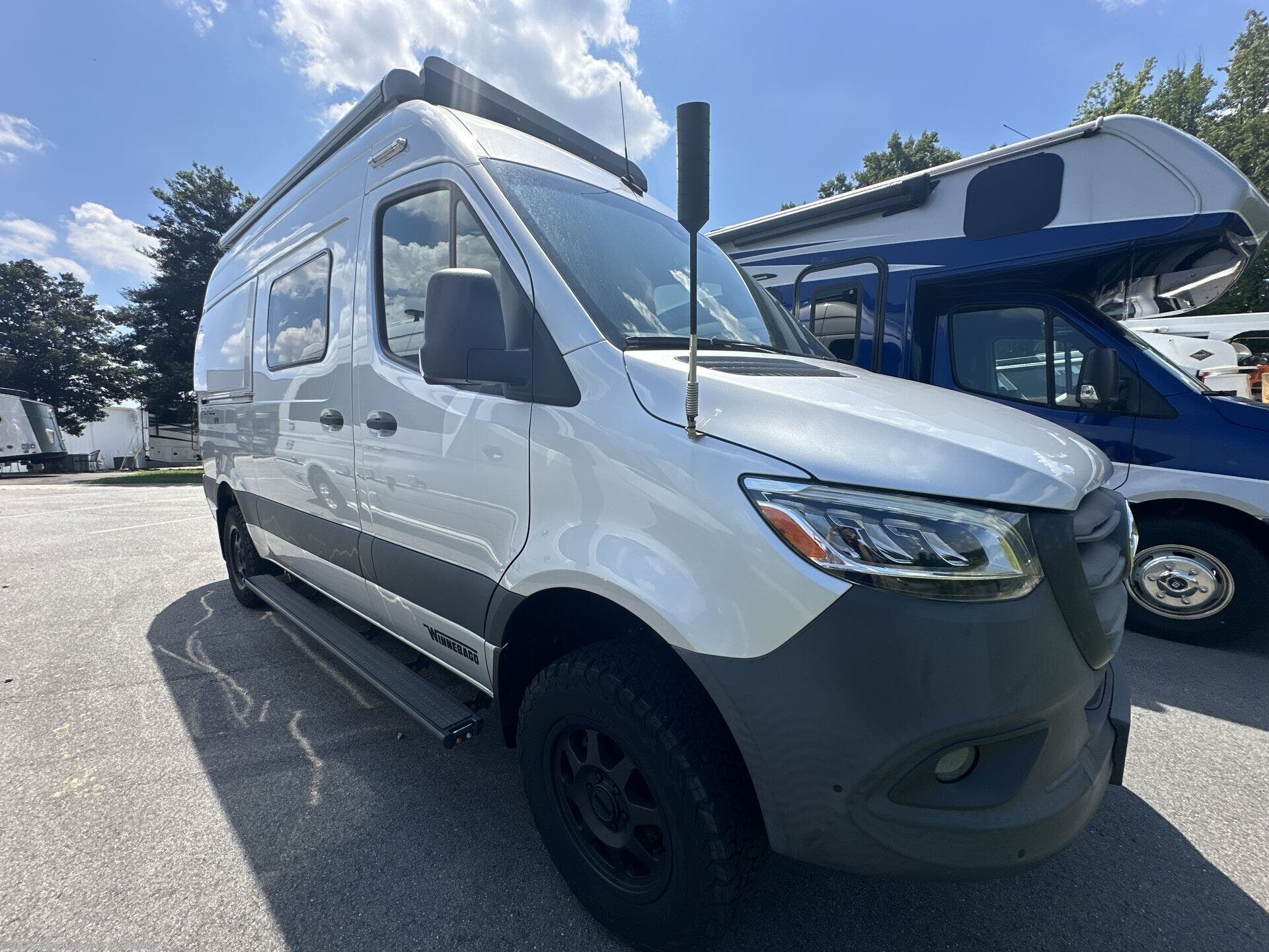 2021 Revel 44E by Winnebago from Blue Compass RV Buffalo in West Seneca, New York