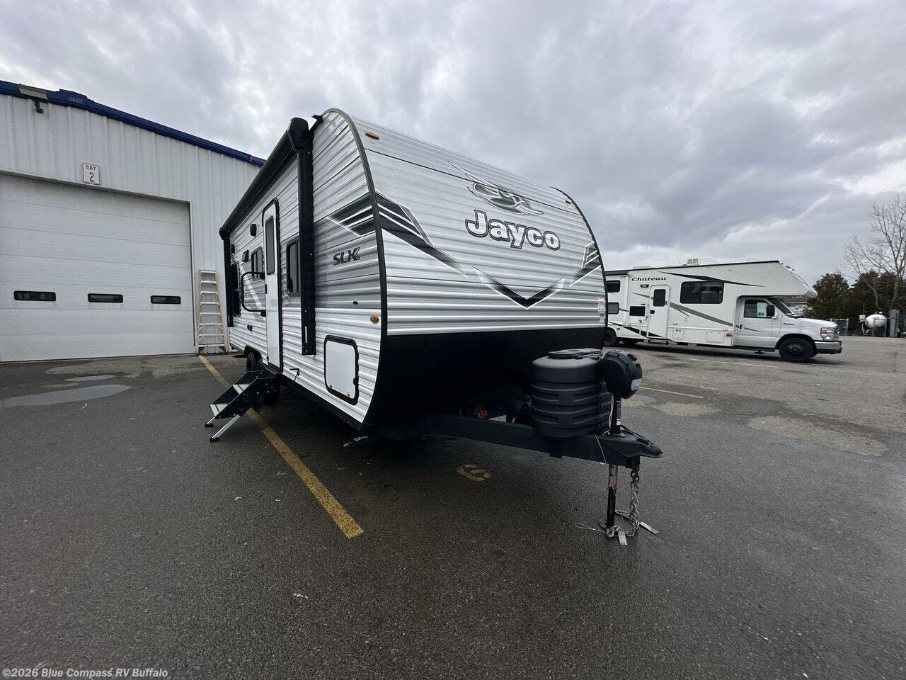 Used 2025 Jayco Jay Flight SLX 210QB available in West Seneca, New York