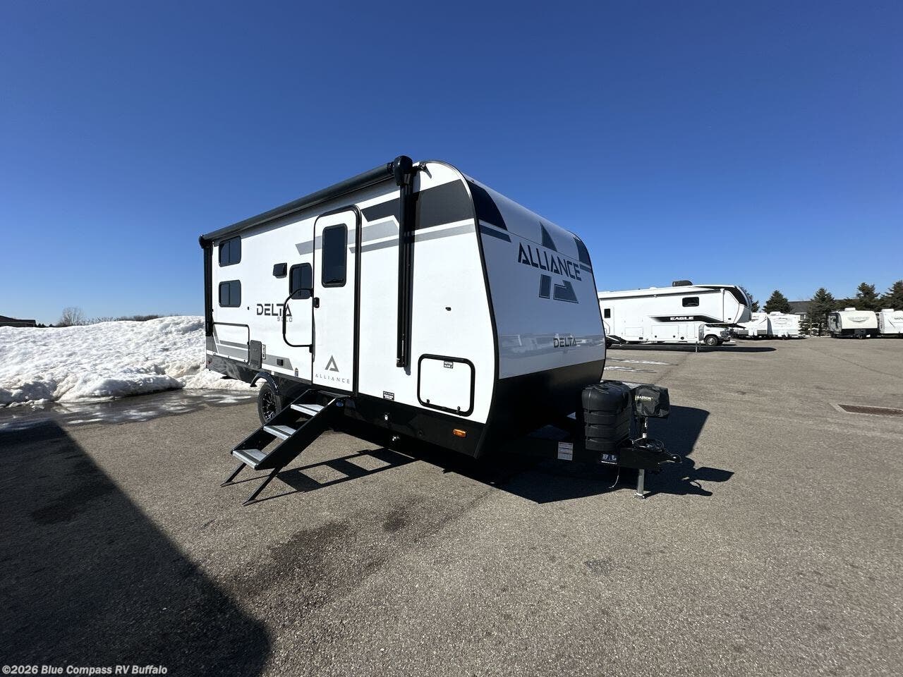 2026 Delta Solo BH181 by Alliance RV from Blue Compass RV Buffalo in West Seneca, New York