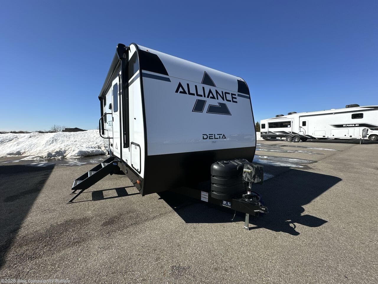 New 2026 Alliance RV Delta Solo BH181 available in West Seneca, New York