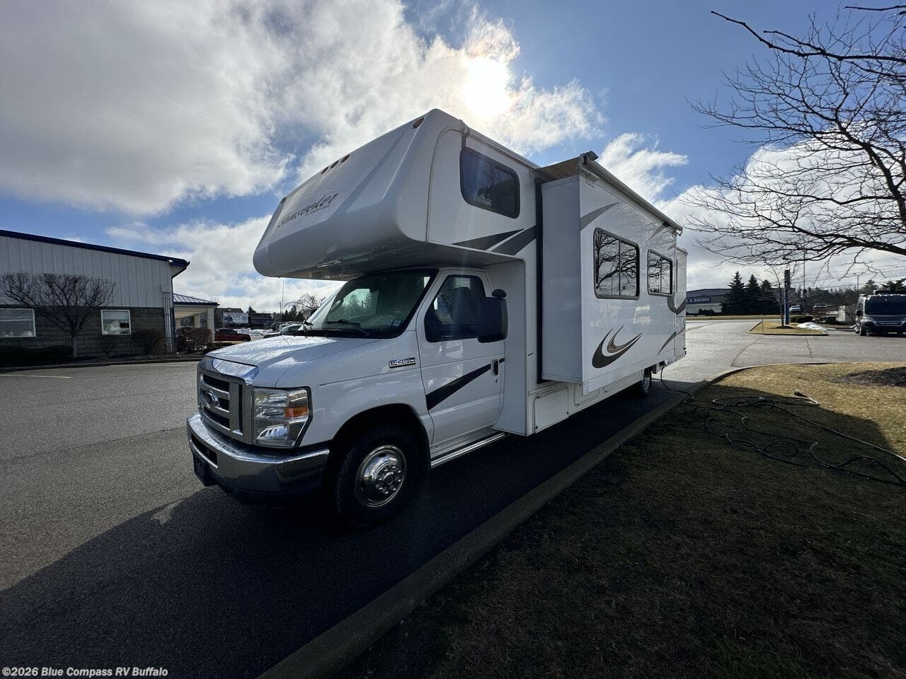 Used 2014 Forest River Sunseeker 3100SS Ford available in West Seneca, New York
