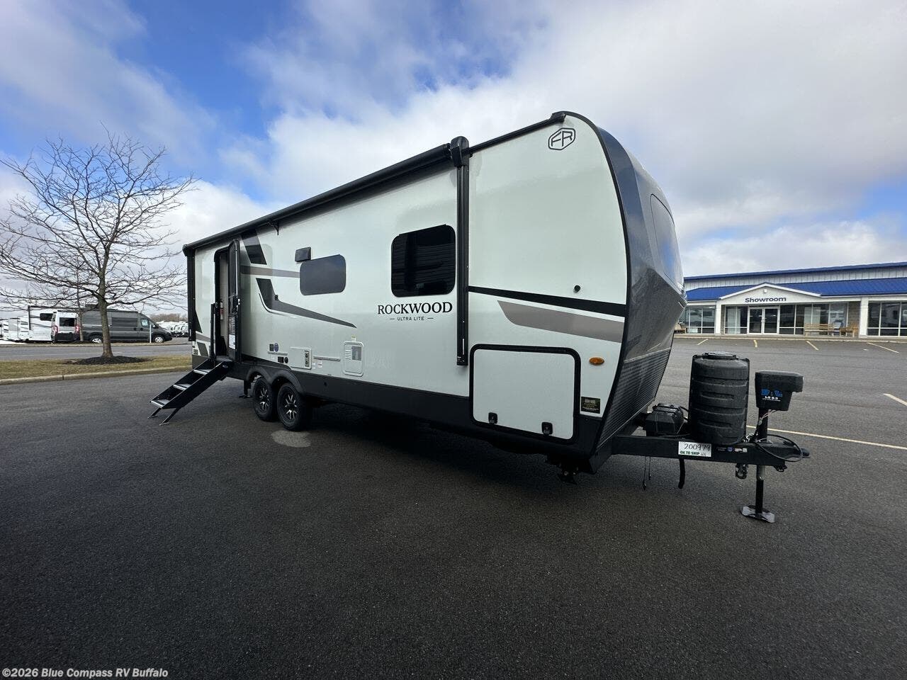 2026 Rockwood Ultra Lite 2606WS by Forest River from Blue Compass RV Buffalo in West Seneca, New York