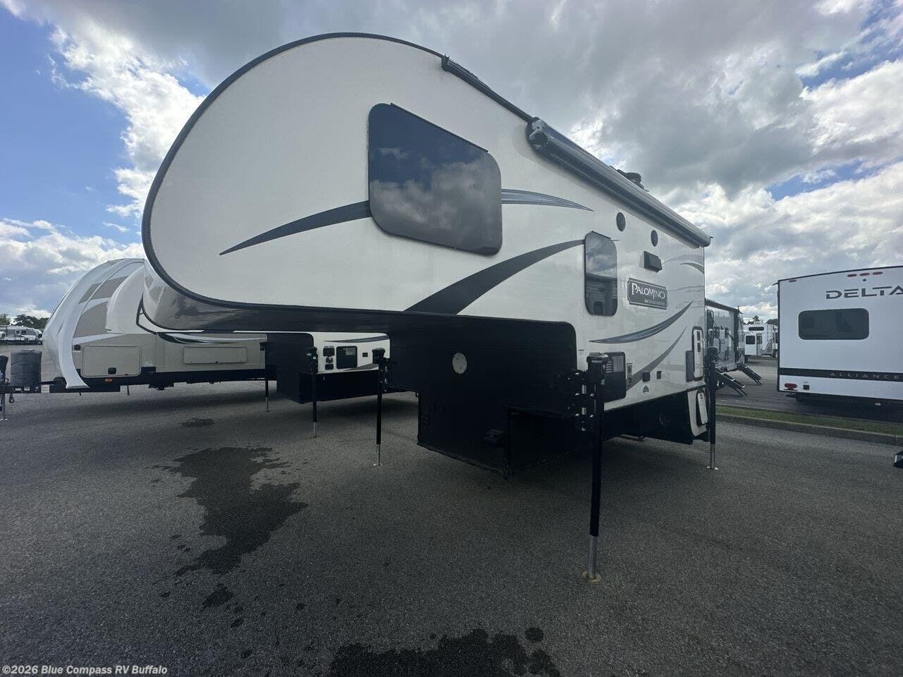 Used 2014 Forest River Palomino HS2910 available in West Seneca, New York