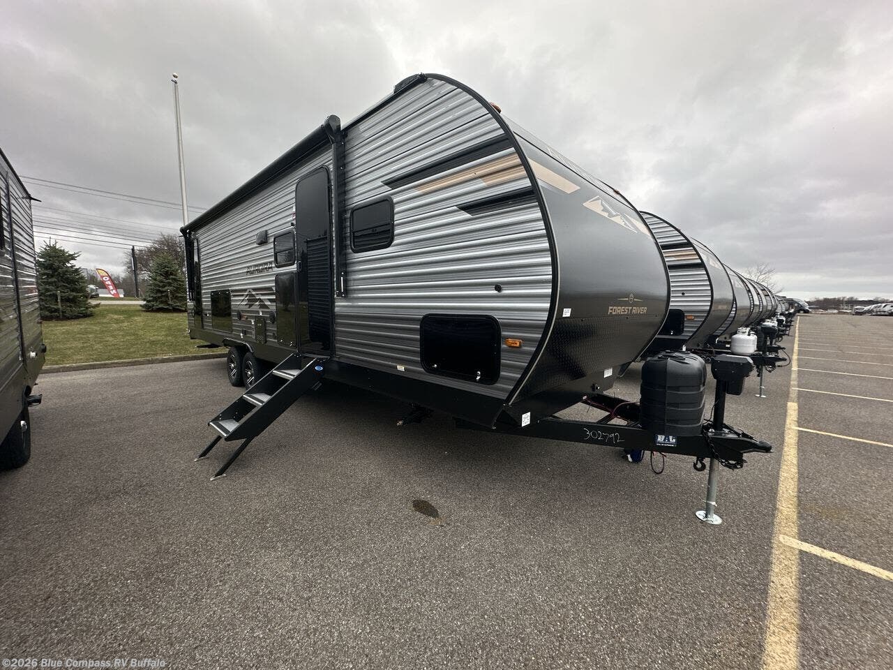 New 2026 Forest River Aurora 27DBH available in West Seneca, New York