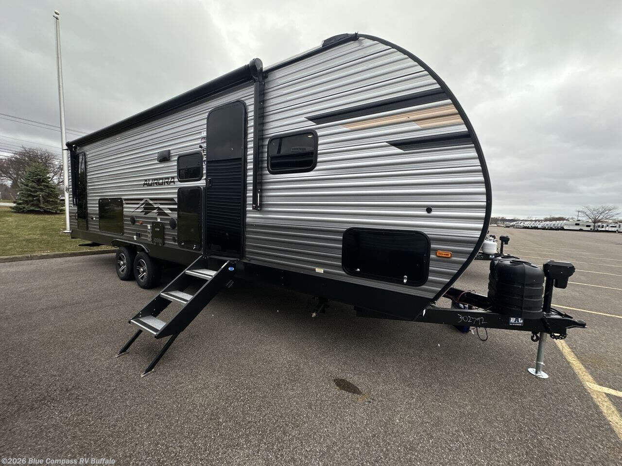 2026 Aurora 27DBH by Forest River from Blue Compass RV Buffalo in West Seneca, New York