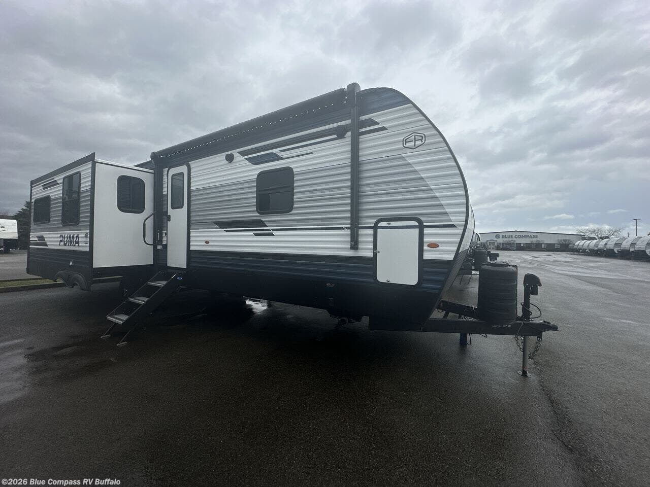 2026 Puma 31RLQS by Forest River from Blue Compass RV Buffalo in West Seneca, New York