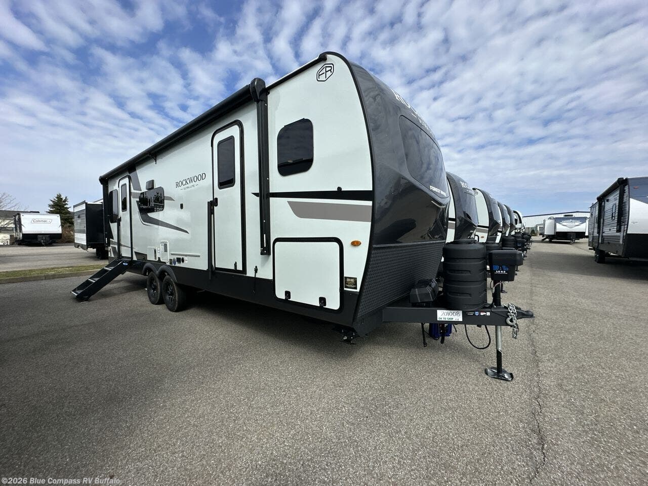 2026 Rockwood Ultra Lite 2618RD by Forest River from Blue Compass RV Buffalo in West Seneca, New York