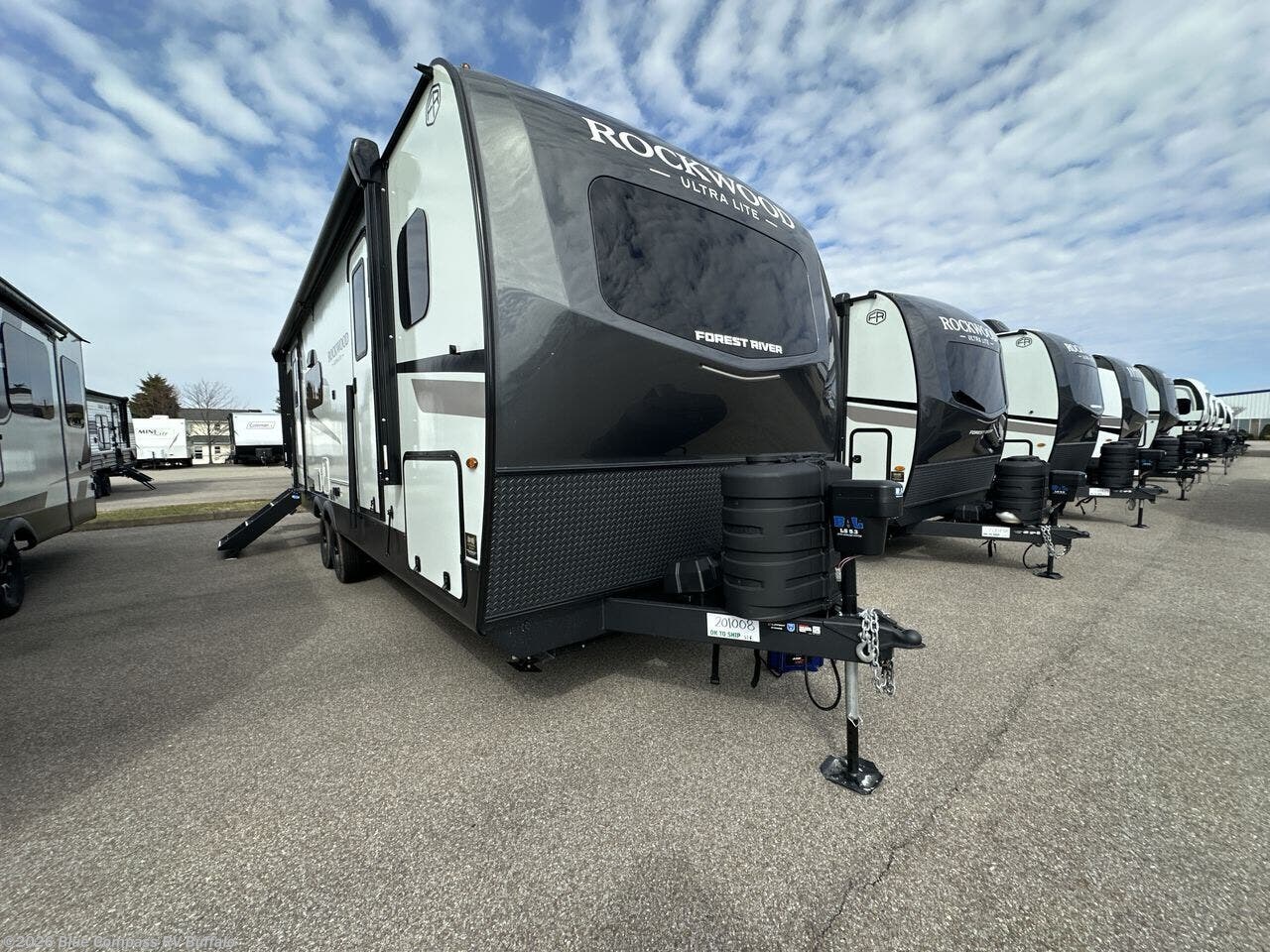 New 2026 Forest River Rockwood Ultra Lite 2618RD available in West Seneca, New York