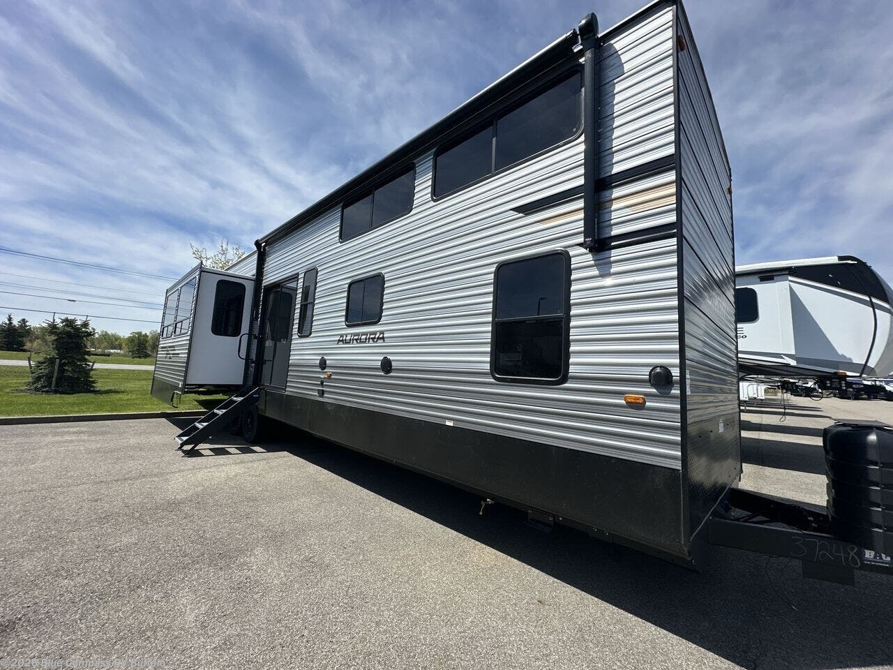 2026 Aurora 44CONDO by Forest River from Blue Compass RV Buffalo in West Seneca, New York