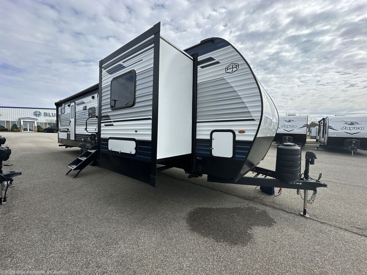2026 Puma 32BHQS by Forest River from Blue Compass RV Buffalo in West Seneca, New York