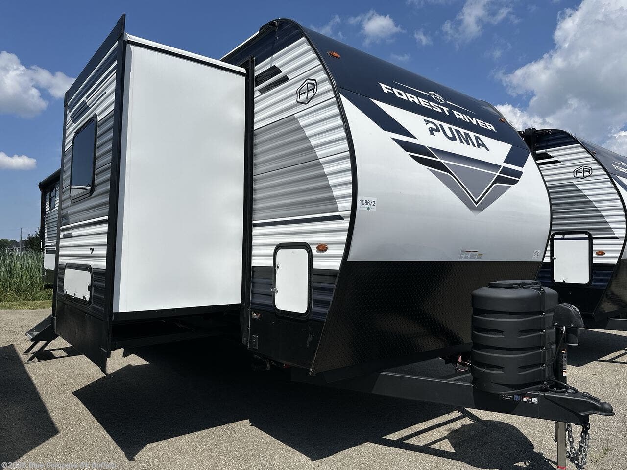 2026 Puma 32BHQS by Forest River from Blue Compass RV Buffalo in West Seneca, New York