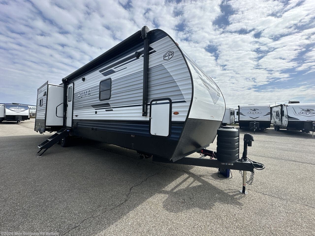 2026 Puma 32BHFS by Forest River from Blue Compass RV Buffalo in West Seneca, New York