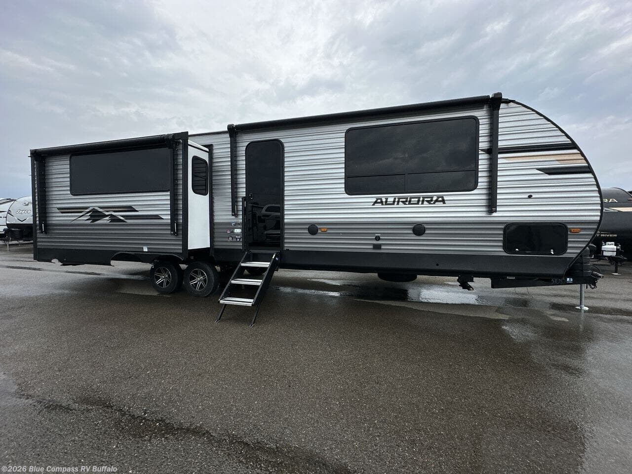 2026 Aurora 32MAZE by Forest River from Blue Compass RV Buffalo in West Seneca, New York