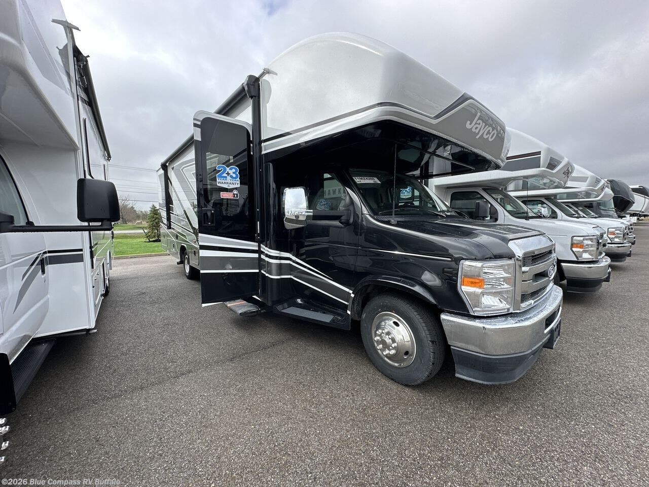 2026 Greyhawk 30Z by Jayco from Blue Compass RV Buffalo in West Seneca, New York