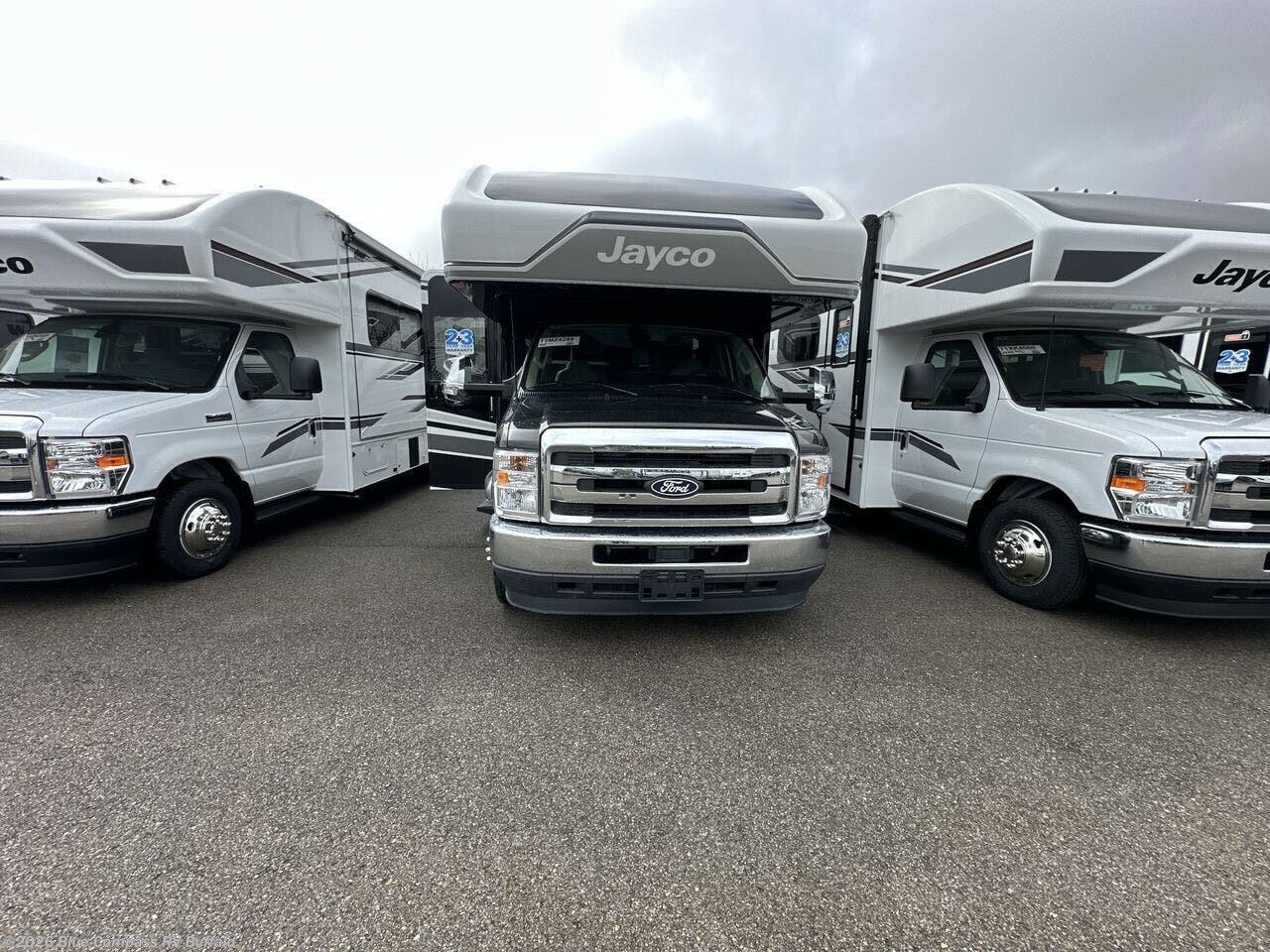 New 2026 Jayco Greyhawk 30Z available in West Seneca, New York
