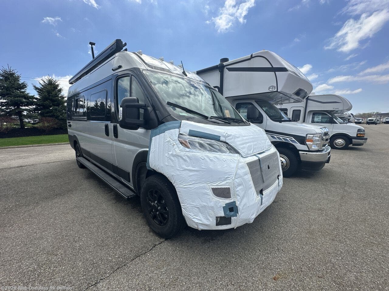New 2026 Winnebago Travato 59K available in West Seneca, New York