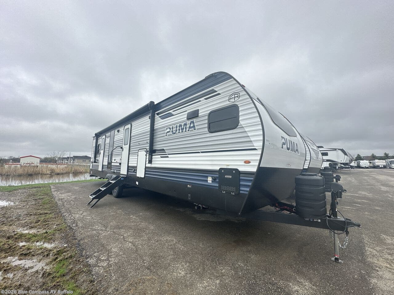 2026 Puma 31FKRK by Forest River from Blue Compass RV Buffalo in West Seneca, New York
