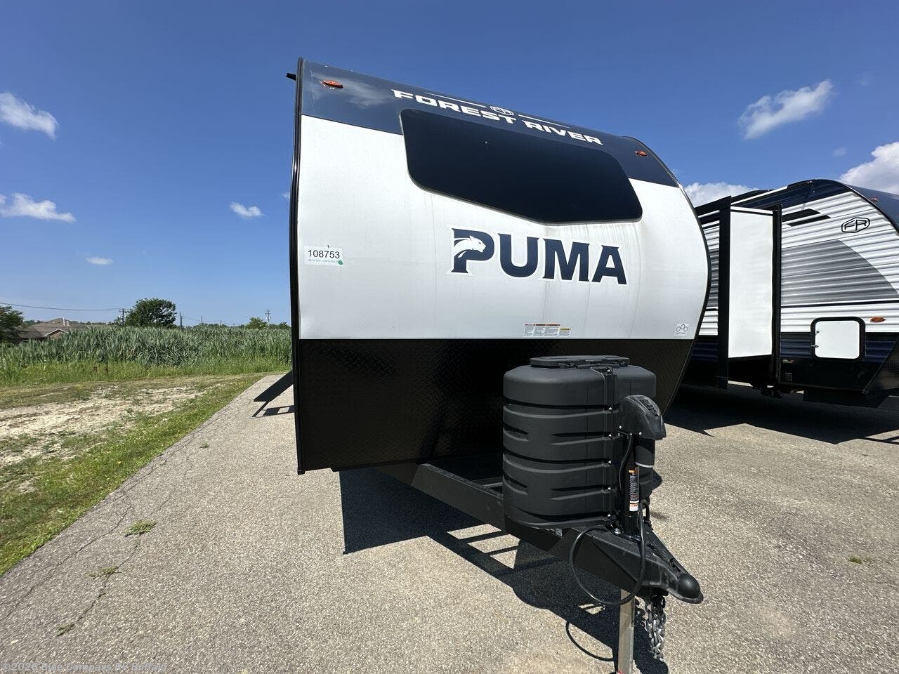 New 2026 Forest River Puma 31FKRK available in West Seneca, New York