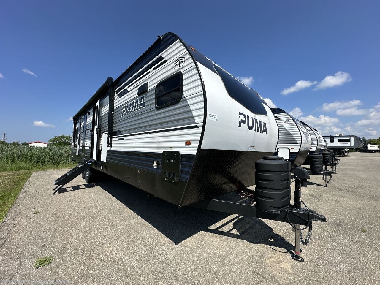 2026 Puma 31FKRK by Forest River from Blue Compass RV Buffalo in West Seneca, New York