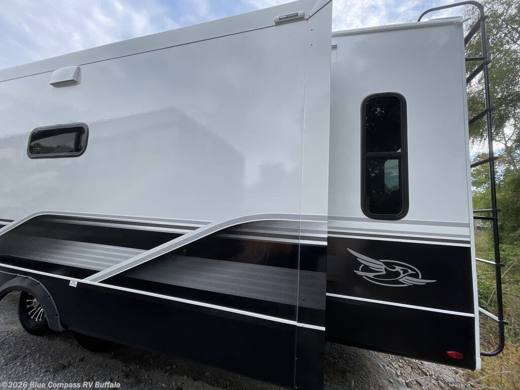 New 2026 Jayco Eagle 321RSTS available in West Seneca, New York