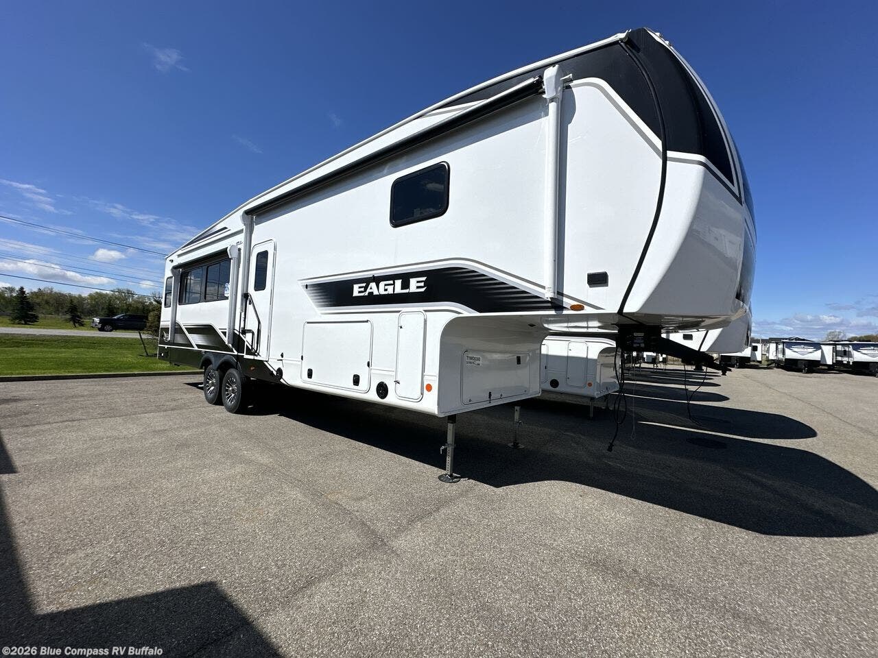 2026 Eagle 321RSTS by Jayco from Blue Compass RV Buffalo in West Seneca, New York