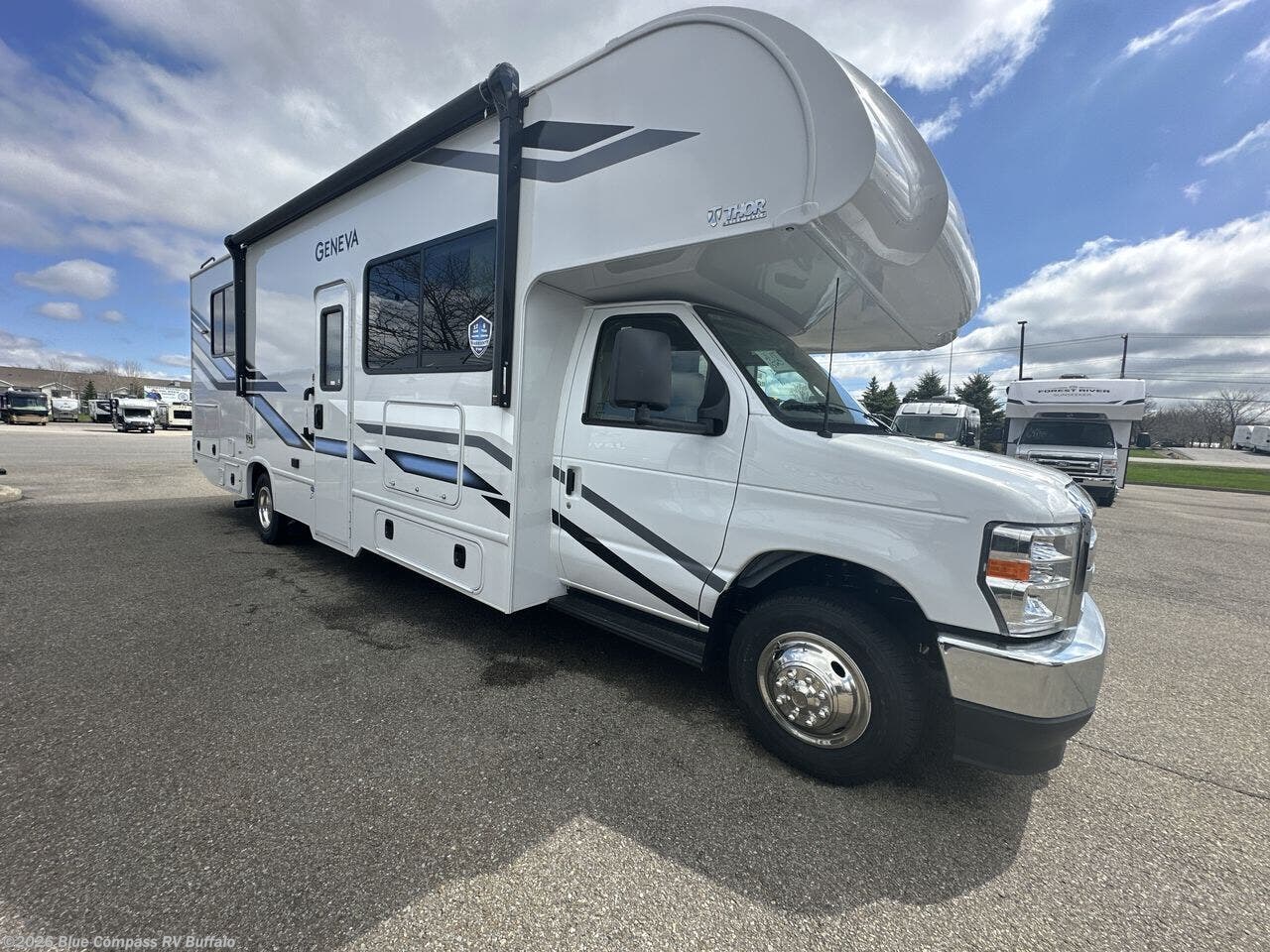 2026 Geneva 28VT by Thor Motor Coach from Blue Compass RV Buffalo in West Seneca, New York